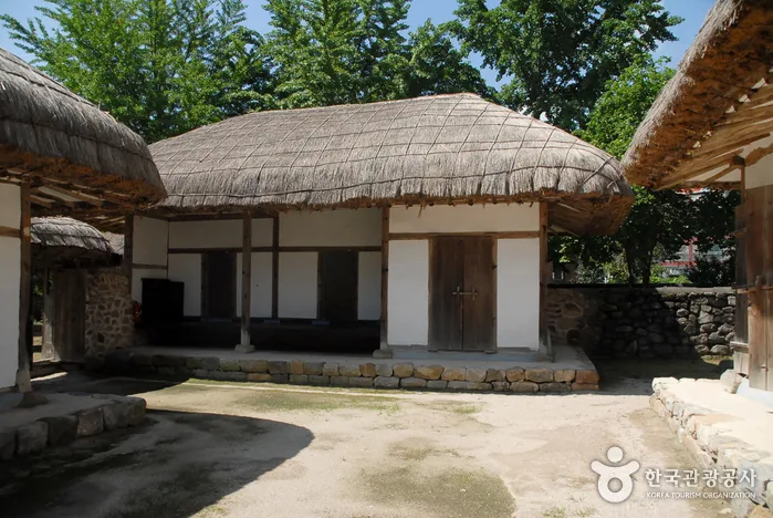 매헌윤봉길의사사적지