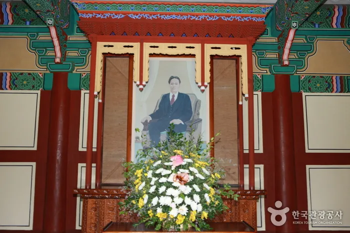윤봉길의사생가
