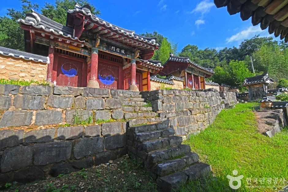 죽림서원 (4)