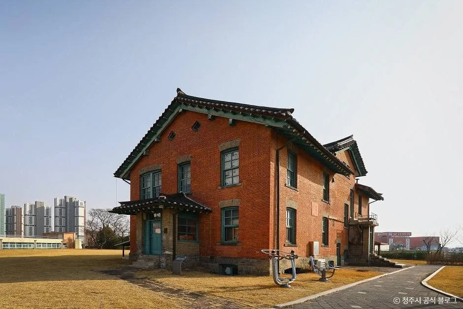청주 탑동 양관 (4)