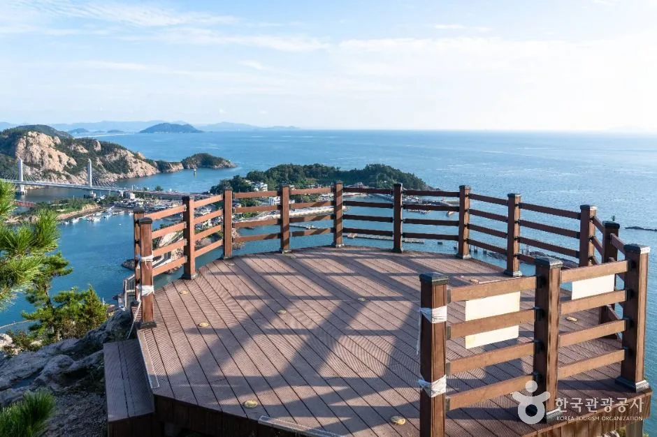 군산_대장봉 전망대 (1)