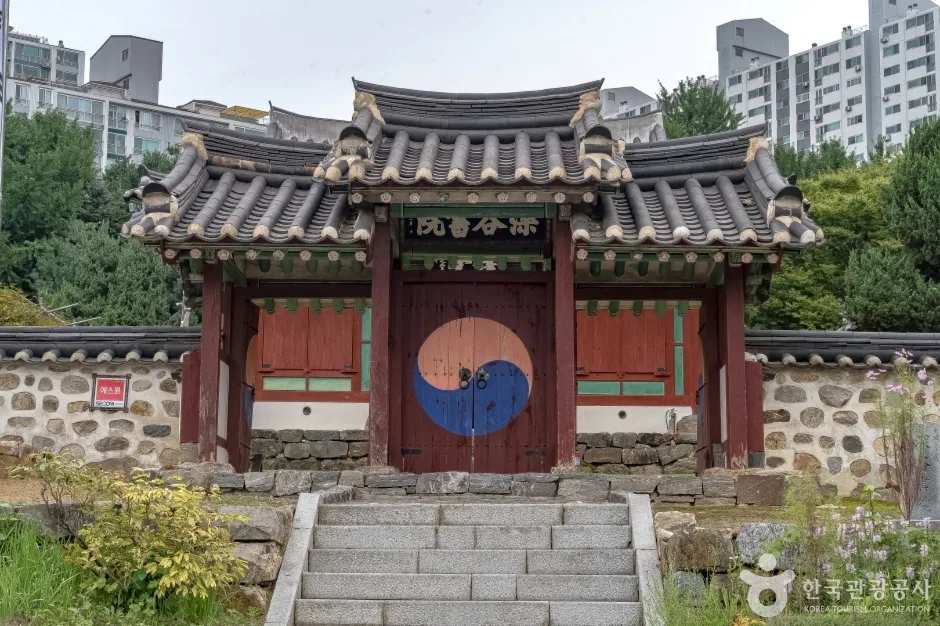 심곡서원 (2)
