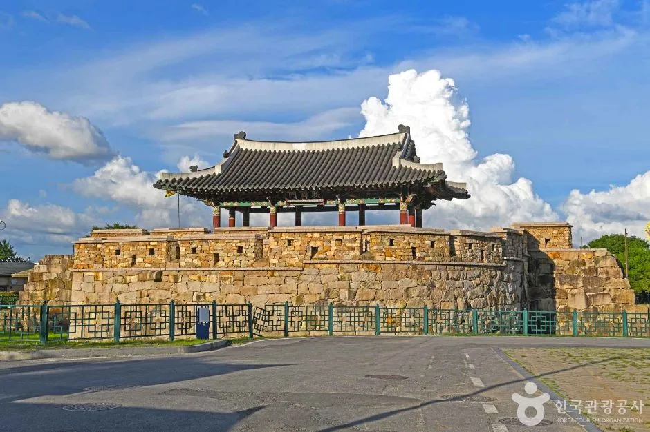 서성문(영금문) (1)