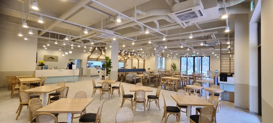 동강시스타 리조트 전경 (3)
