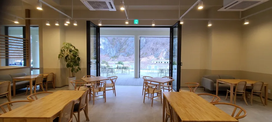 동강시스타 리조트 전경 (5)