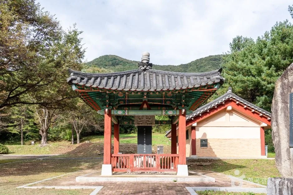 진천_진천 김유신 탄생지와 태실 (1)