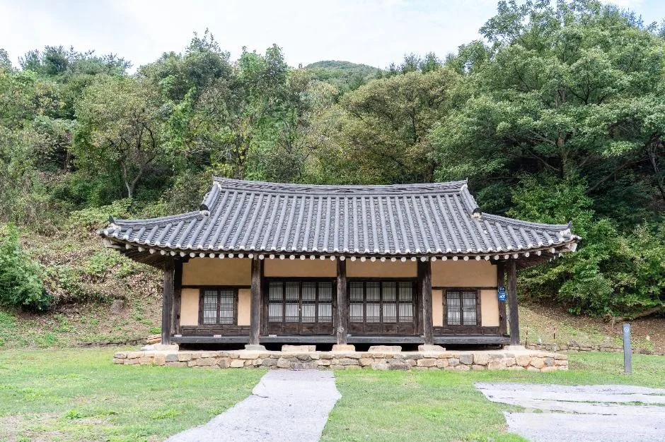 진천_진천 김유신 탄생지와 태실 (2)