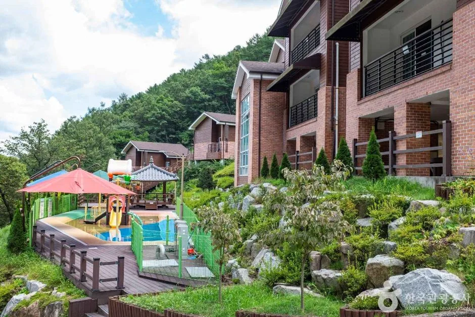 독용산성자연휴양림 (3)