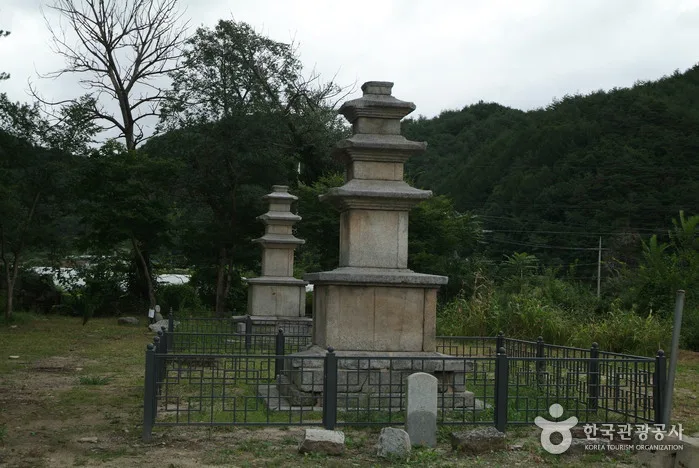 봉화 서동리 삼층석탑_04