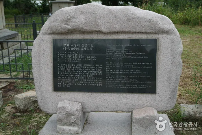 봉화 서동리 삼층석탑_06