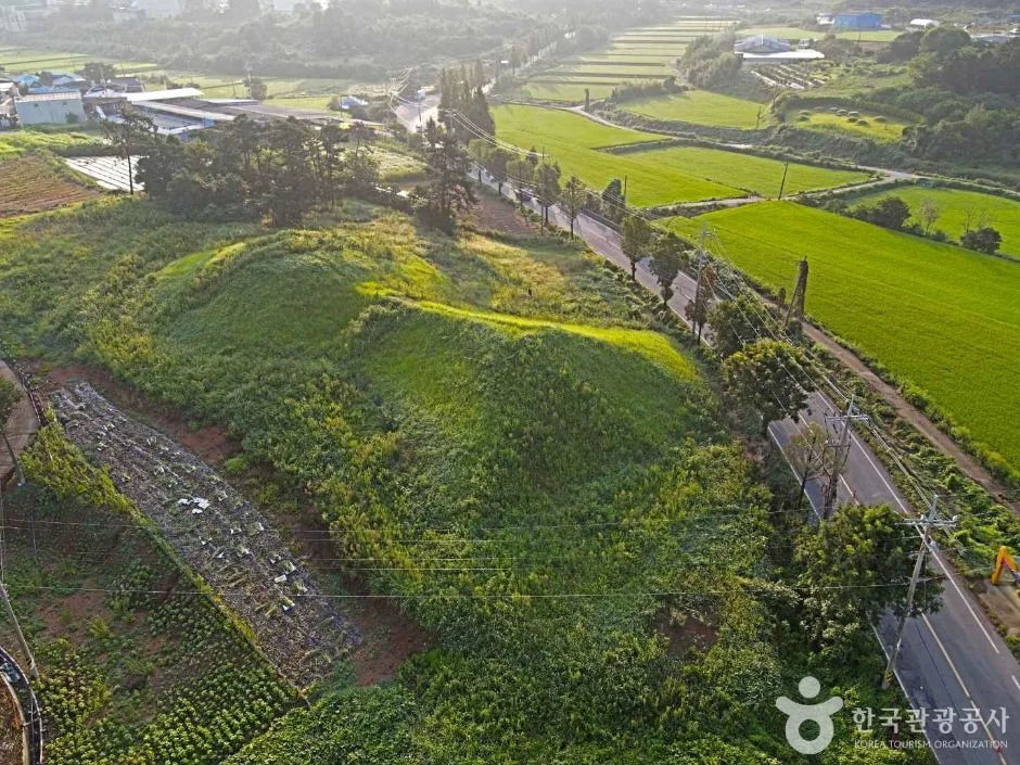 함평죽암리고분 (2)