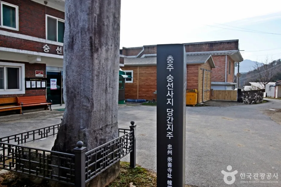 충주 숭선사지 당간지주 (10)