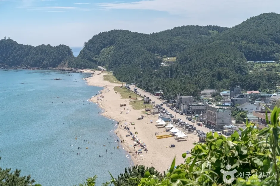 덕봉산해안탐방로1