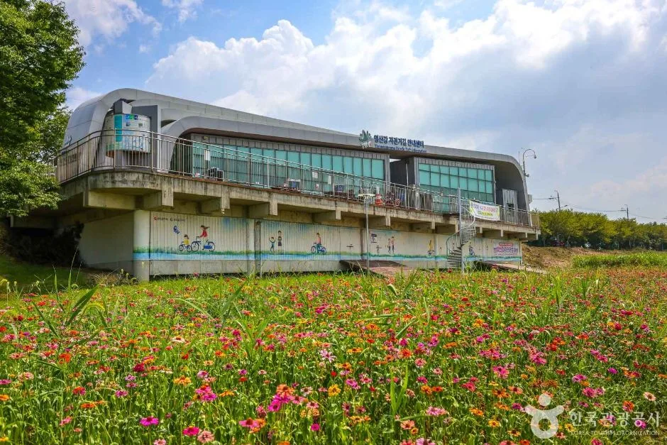 광주_영산강 자전거길 (2)