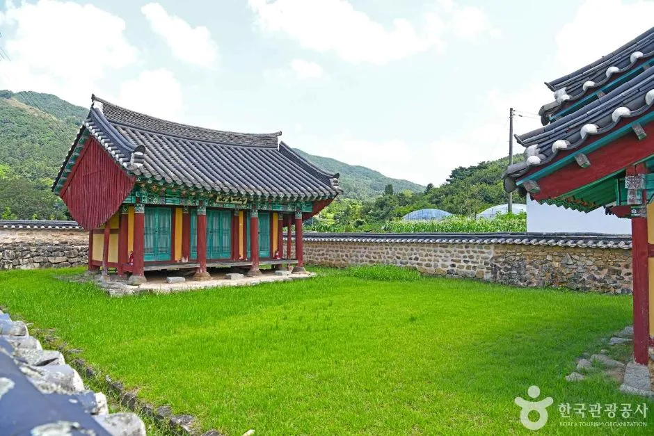 화산서원(진안) (4)