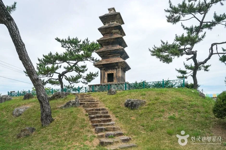 의성_의성 탑리리 오층석탑 (3)