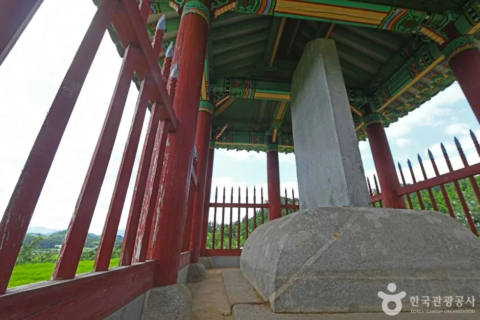충주 억정사지 대지국사탑비 (1)