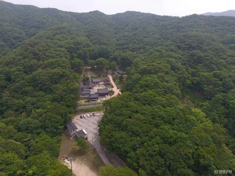 청양 장곡사