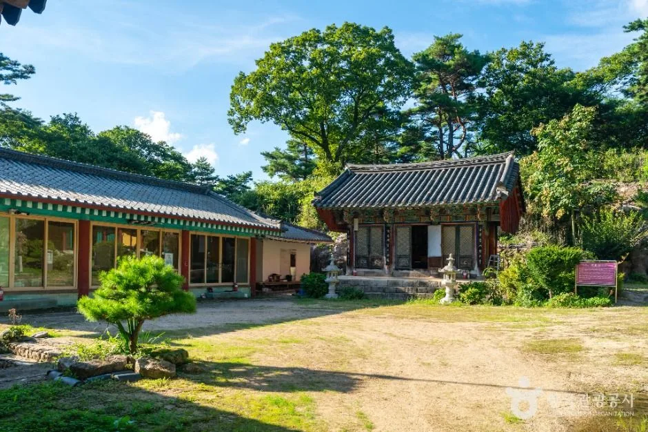 신둔사(청도)