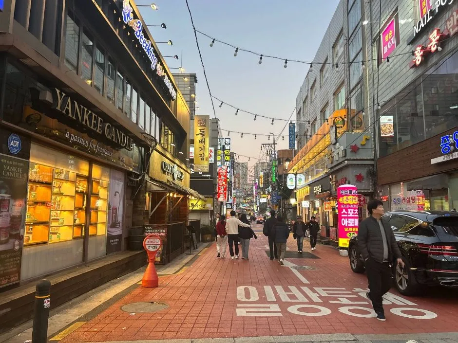 음식문화특화거리(깔깔거리) (3)