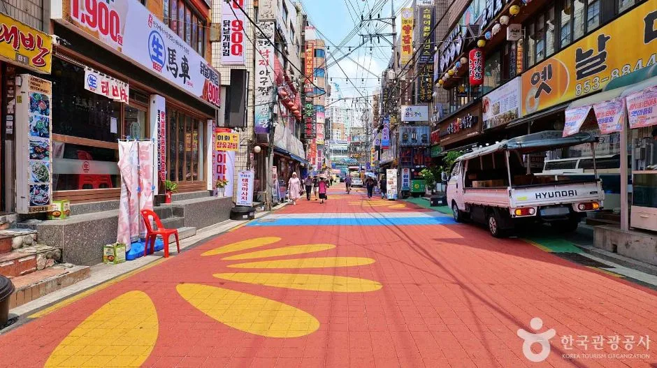 음식문화특화거리(깔깔거리) (5)