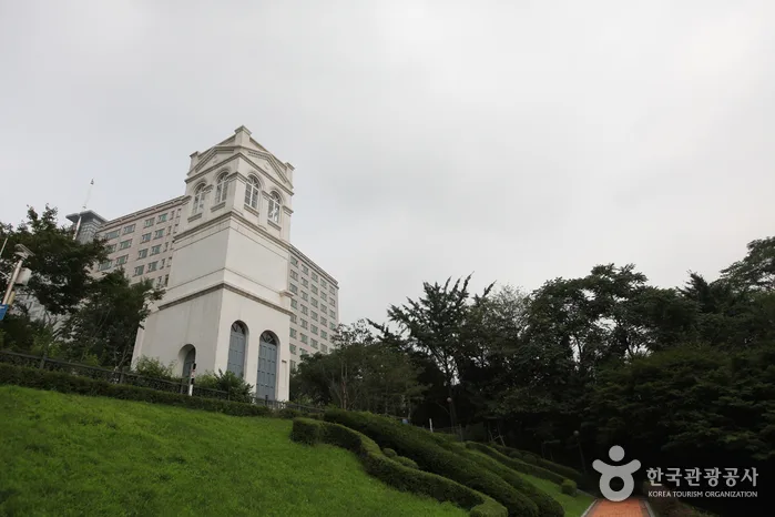 서울 구 러시아공사관