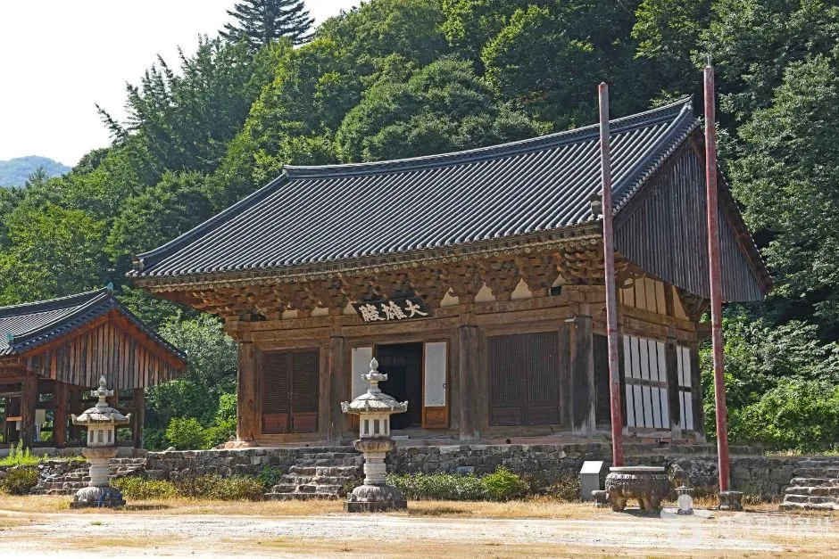 천황사(진안) (3)
