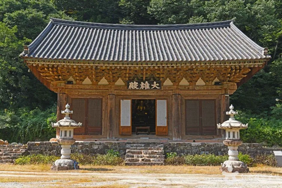 천황사(진안) (2)