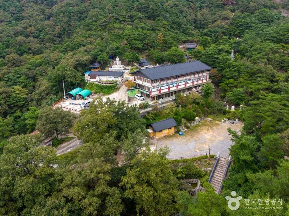천생산성산림욕장