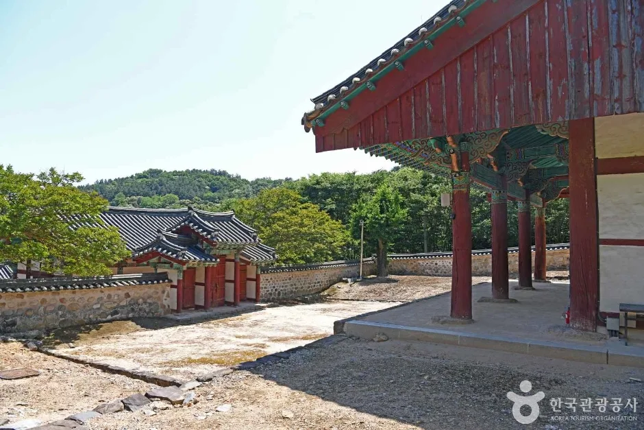 연산향교 대성전 (6)