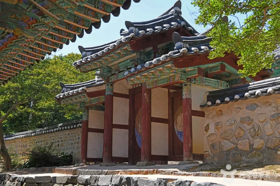 연산향교 대성전 (2)
