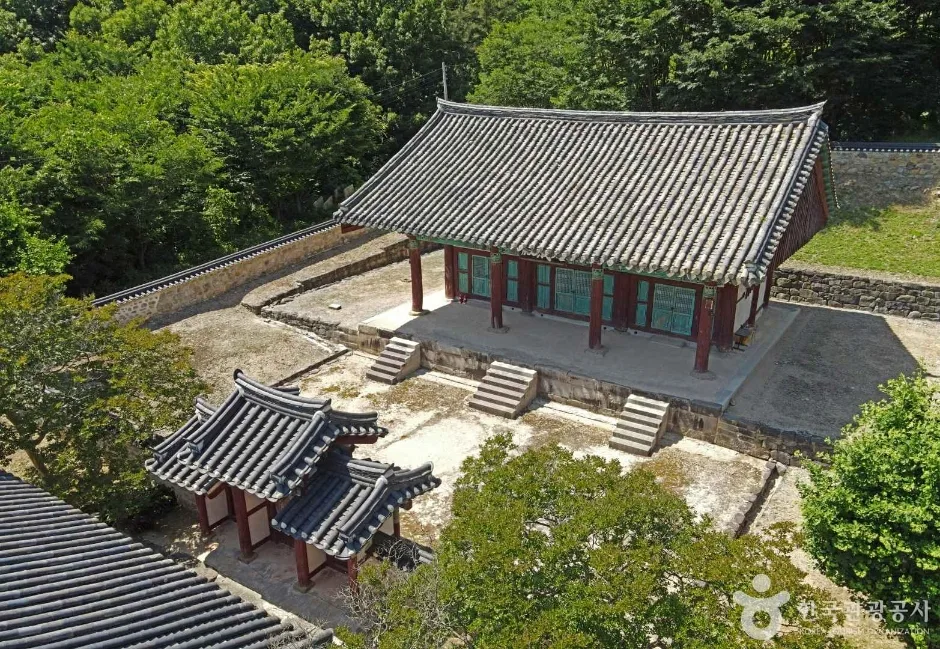 연산향교 대성전 (5)