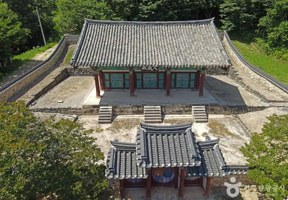 연산향교 대성전 (4)