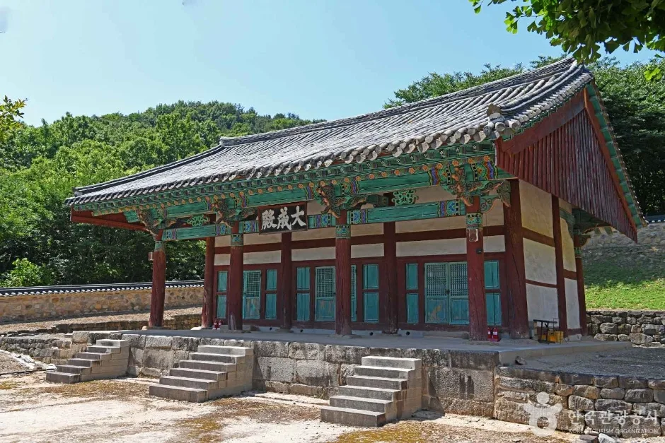 연산향교 대성전 (3)