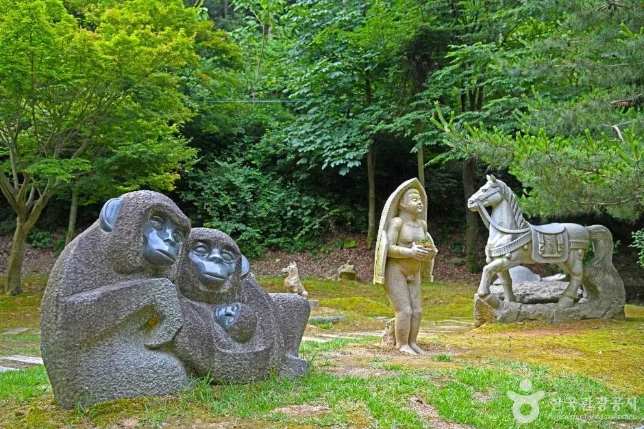 봉학골산림욕장 (1)