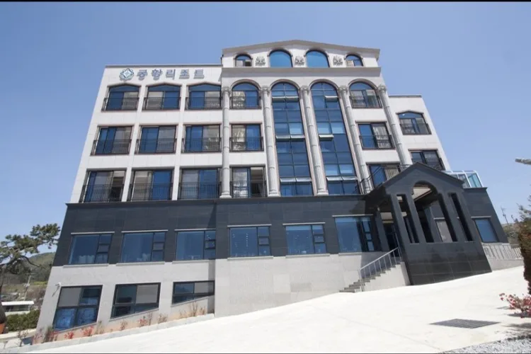 02 숙박_리조트_전북_부안군_궁항리조트 외관 2 리사이징