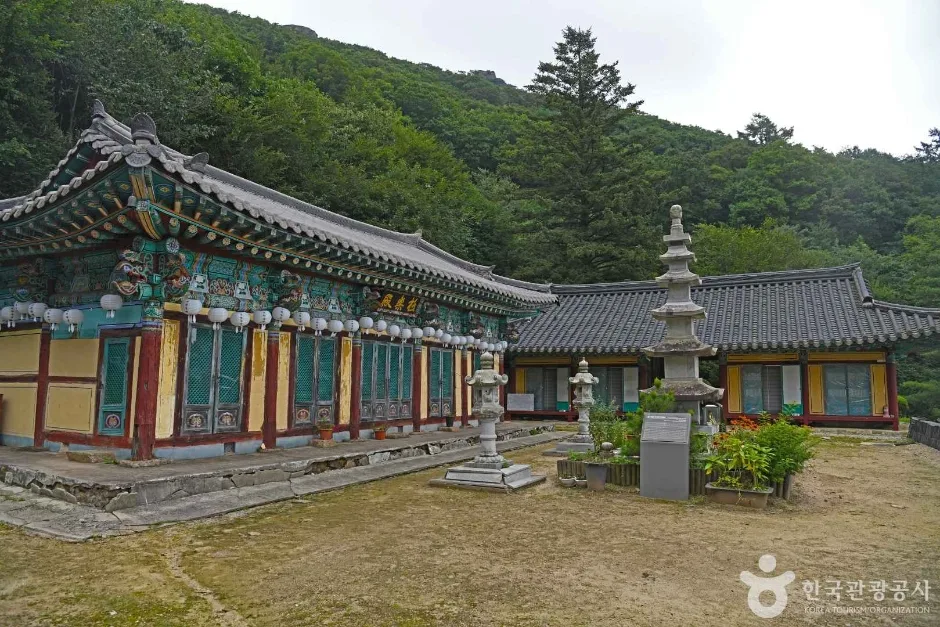 백련사(제천) (6)