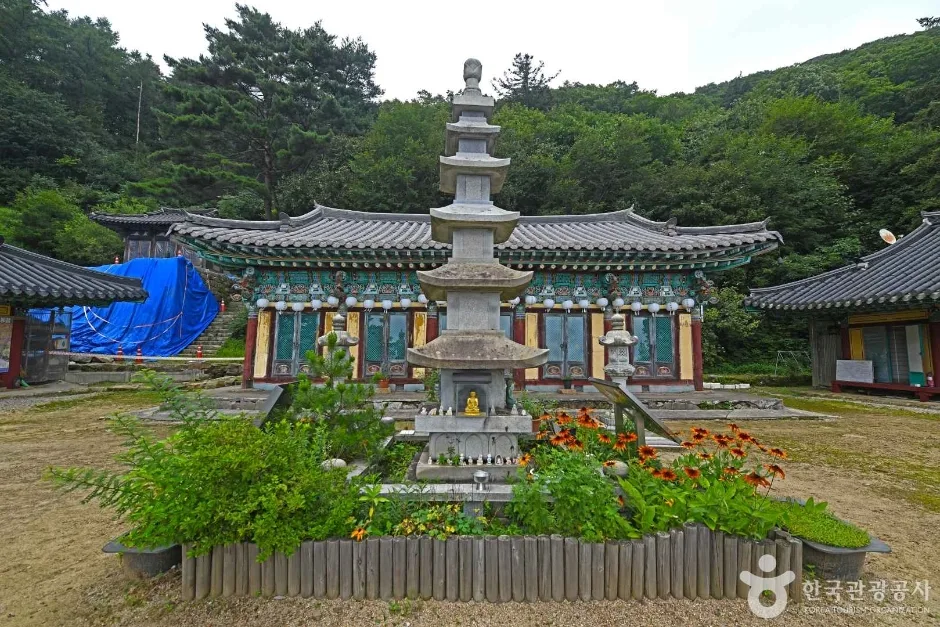 백련사(제천) (5)