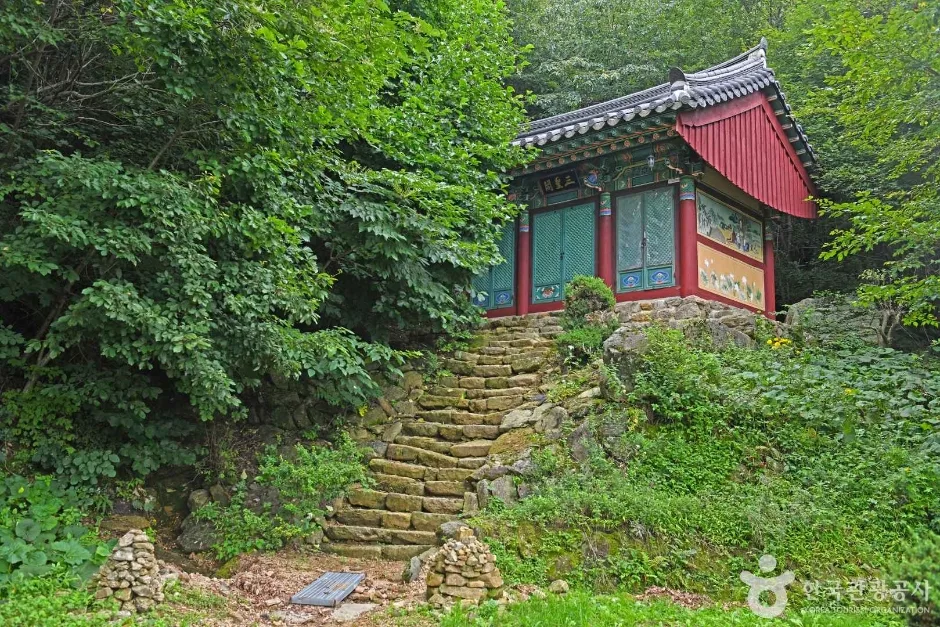 백련사(제천) (1)