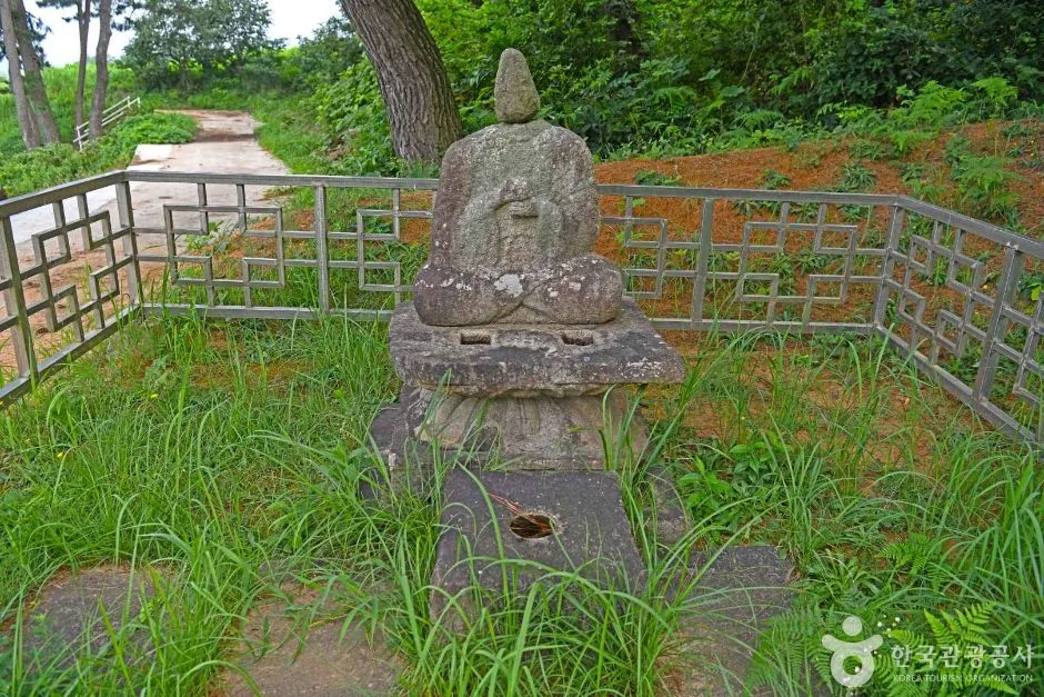 후지리탑동석불 (4)