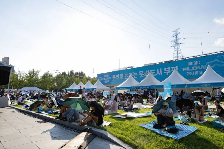 2025 뮤직 플로우 페스티벌 5