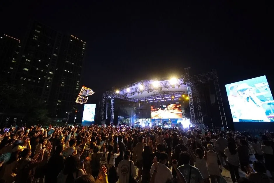 2025 뮤직 플로우 페스티벌 3