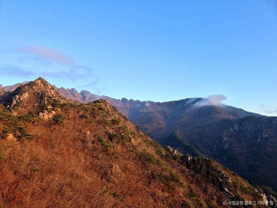 가야산국립공원(백운동 지구) (3)
