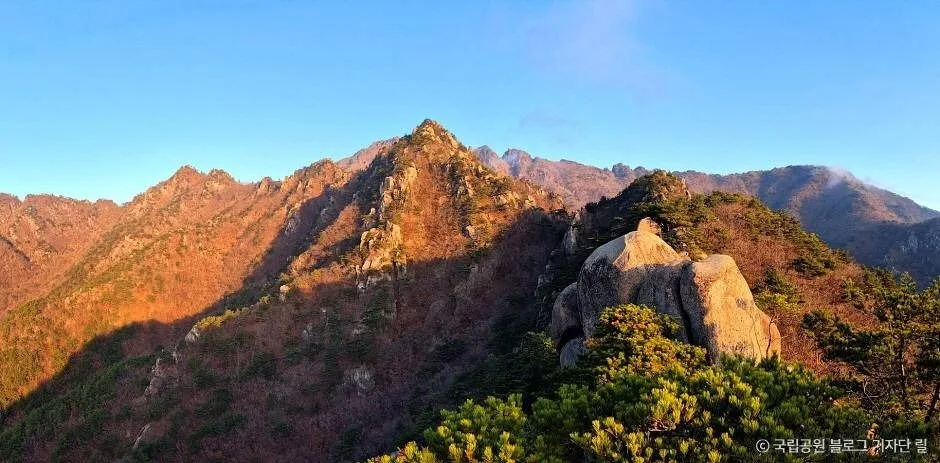 가야산국립공원(백운동 지구) (4)