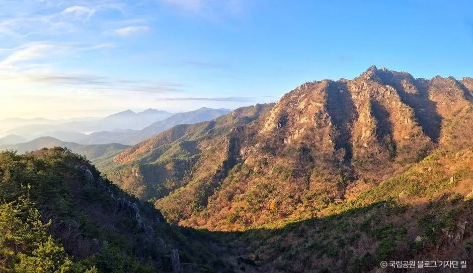가야산국립공원(백운동 지구) (7)