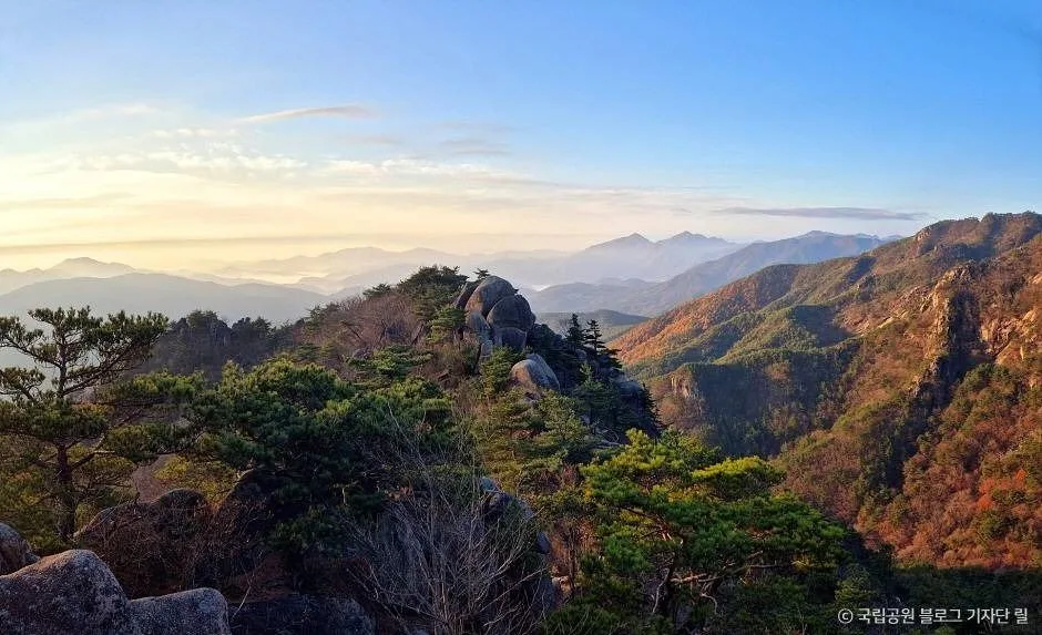 가야산국립공원(백운동 지구) (6)