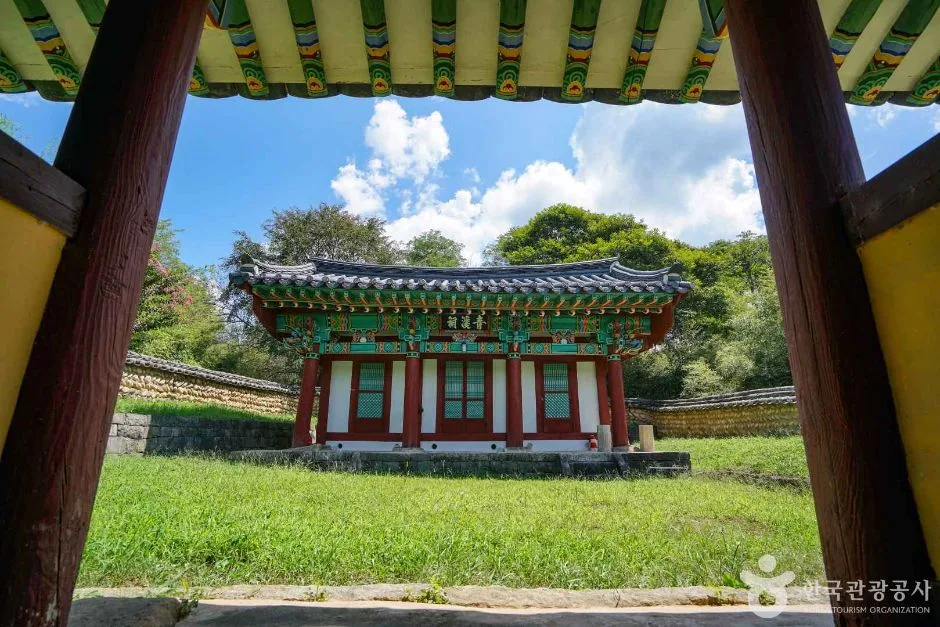 청계서원(함양) (5)