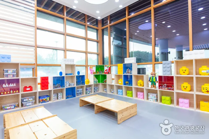 춘천시립도서관(장난감도서관) 10