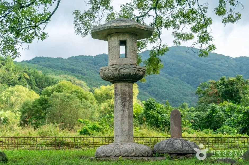 합천_합천 백암리 석등 (5)