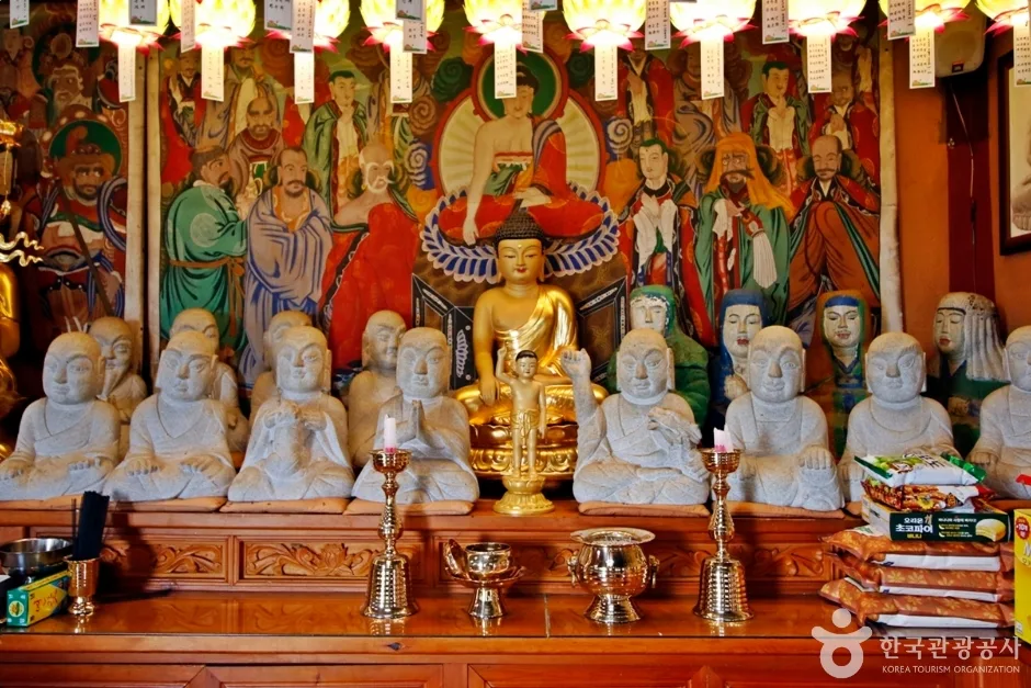 충주 신흥사 석조 나한상 (14)